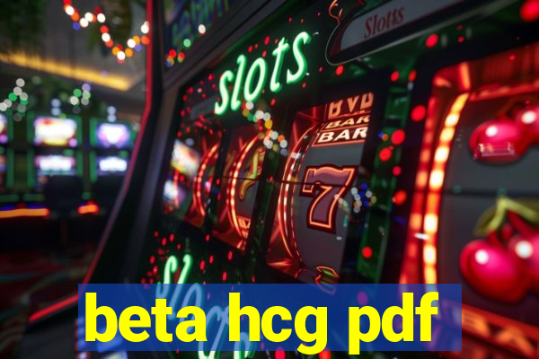 beta hcg pdf